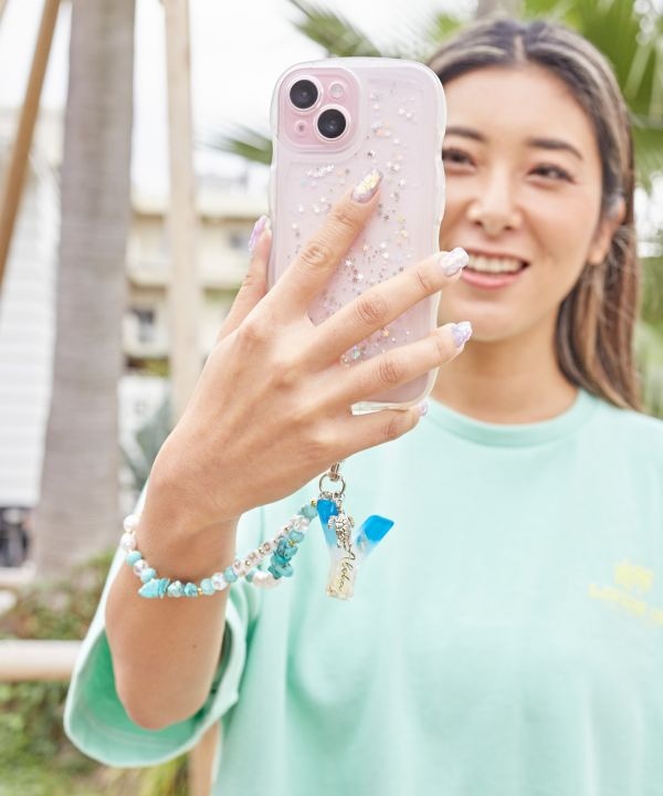 ラキイニシャルスマホストラップ(K): 『Kahiko(カヒコ)』公式通販