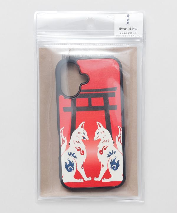 iPhone16]守護衣稲荷(稲荷神): 『岩座(いわくら)』公式通販