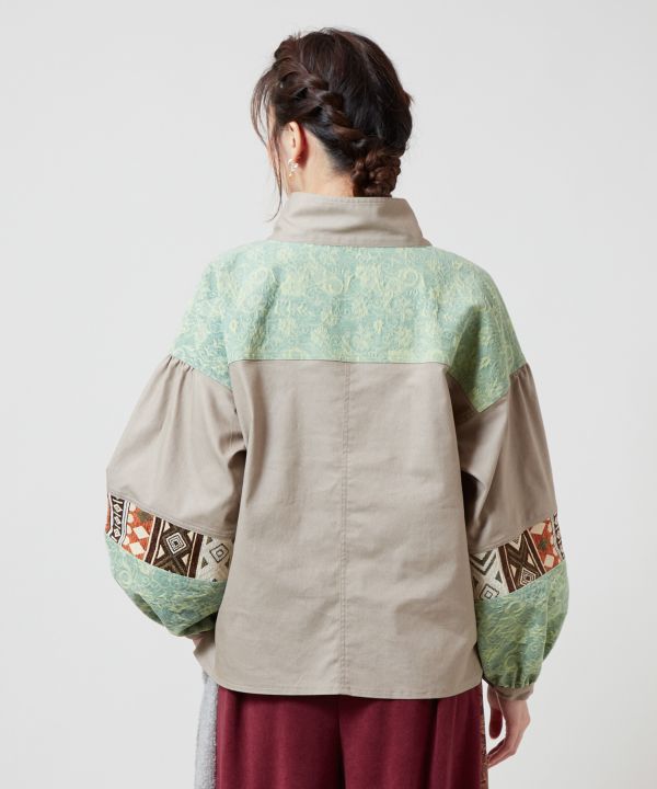 ヤオリTOP(BEIGE): 『チャイハネ』公式通販