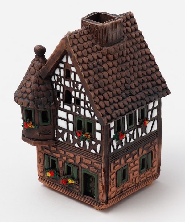 From リトアニア】ニカイキャンドルハウス(1VARIATION): 『欧州航路』