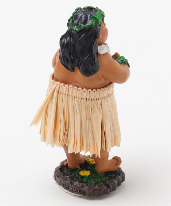 ミニミニフラドール(HULA PIG): 『Kahiko(カヒコ)』公式通販