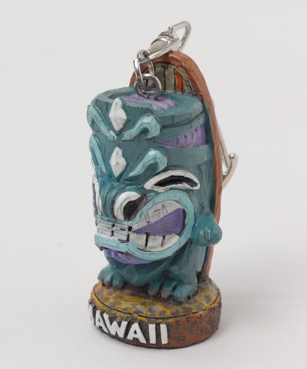 アイランドメネフネティキキーホルダー(SHAKA TIKI): 『Kahiko(カヒコ