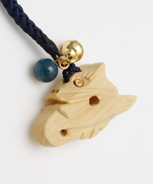 柘（つげ）干支根付(06 HEBI): 『岩座(いわくら)』公式通販