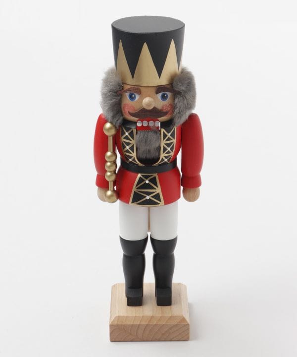 Fromドイツ】キングくるみ割り人形(BLUE): 『欧州航路』