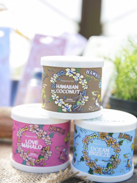 カヒコGELフレグランス(TROPICAL FRUITS): 『Kahiko(カヒコ)』公式通販