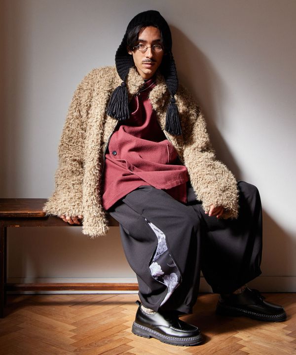 ユキノミミツキキャップ(KHAKI): 『チャイハネ』公式通販