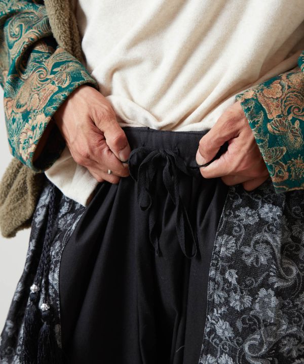 ヤオリメンズパンツ(BLUE): 『チャイハネ』公式通販