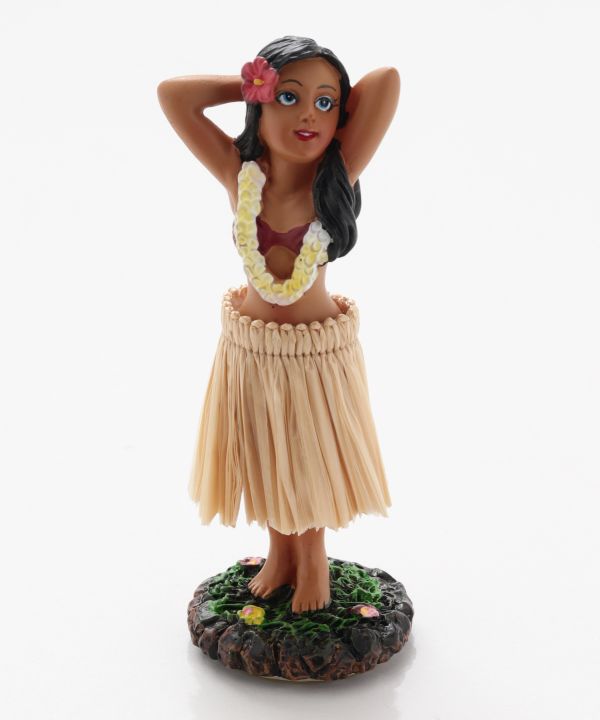 ミニミニフラドール(HULA G POSING): 『Kahiko(カヒコ)』公式通販