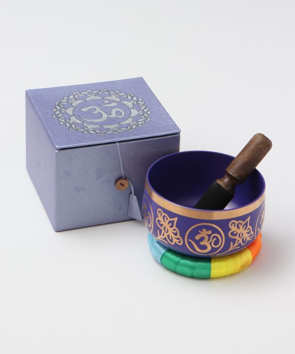 チャクラシンギングボウル(PURPLE): 『チャイハネ』公式通販