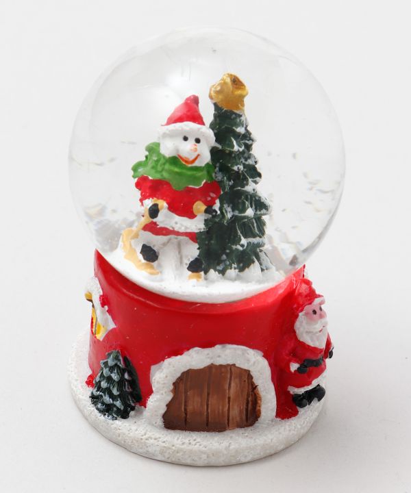 サンタハウススノードーム(SKIING SNOWMAN): 『欧州航路』