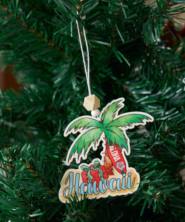 アロハハワイウッドオーナメント(HAWAII): 『Kahiko(カヒコ)』公式通販