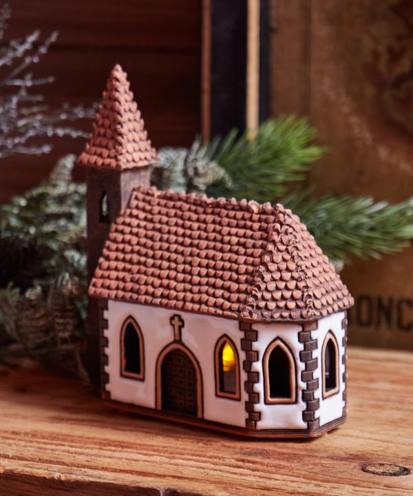 From リトアニア】チャーチキャンドルハウス(1VARIATION): 『欧州航路』