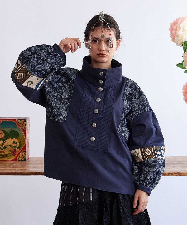 ヤオリTOP(BLUE): 『チャイハネ』公式通販