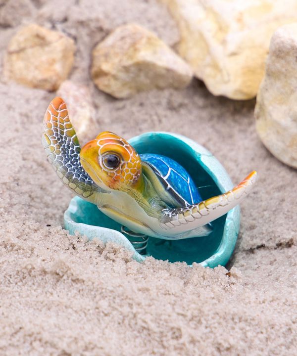 ハッチングホヌフィギュア M(BLUE): 『Kahiko(カヒコ)』公式通販