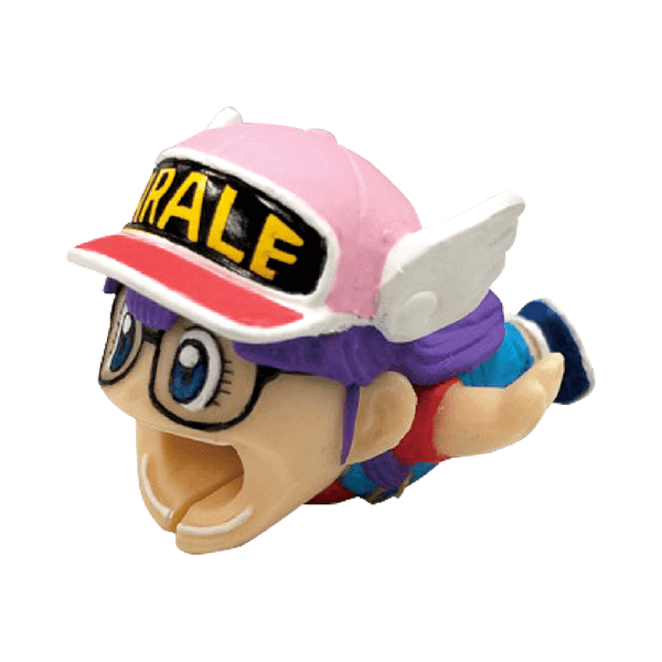 Dr.スランプアラレちゃん ｜ 【公式】ケーブル バイト CABLE BITE