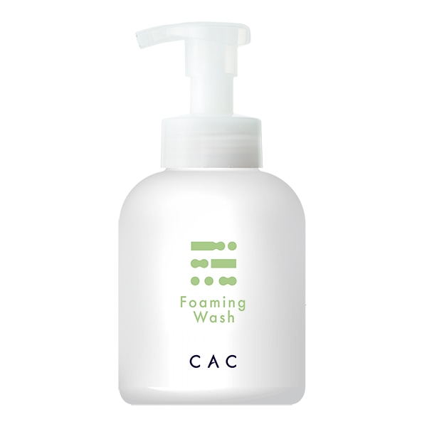 CAC フォーミングウォッシュ専用泡立てポンプ500mlボトル: 商品一覧