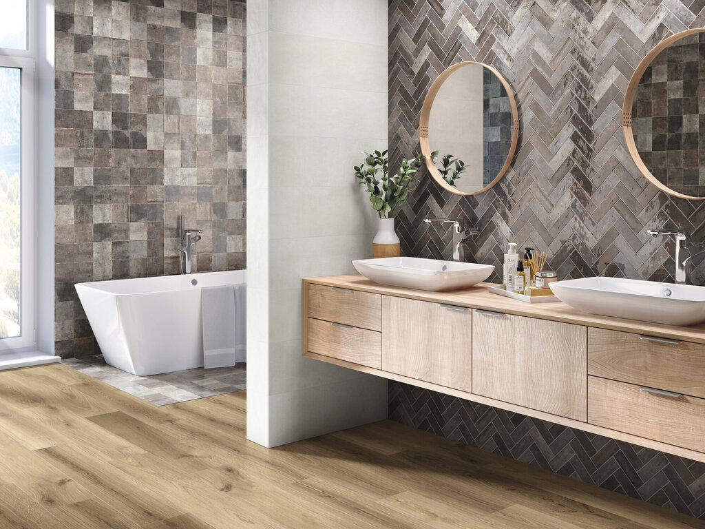 Carmen Tennessee Monoporous ceramic for indoor wall tiles