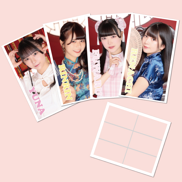 新商品チェキファイル発売情報♡ | 秋葉原・大阪・名古屋のメイド