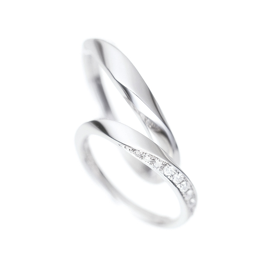 Noel | 婚約指輪・結婚指輪のCAFERING(カフェリング銀座)