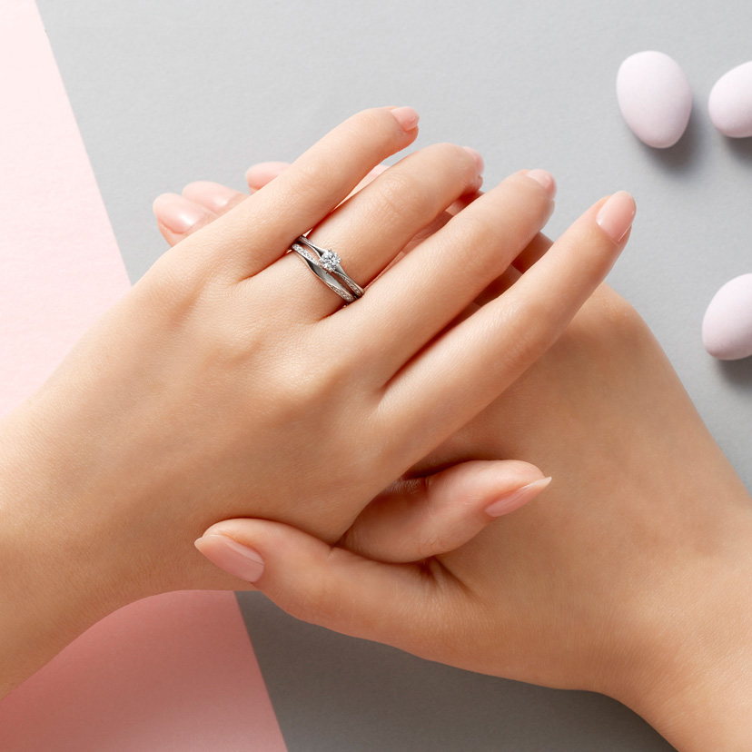 Noel | 婚約指輪・結婚指輪のCAFERING(カフェリング銀座)