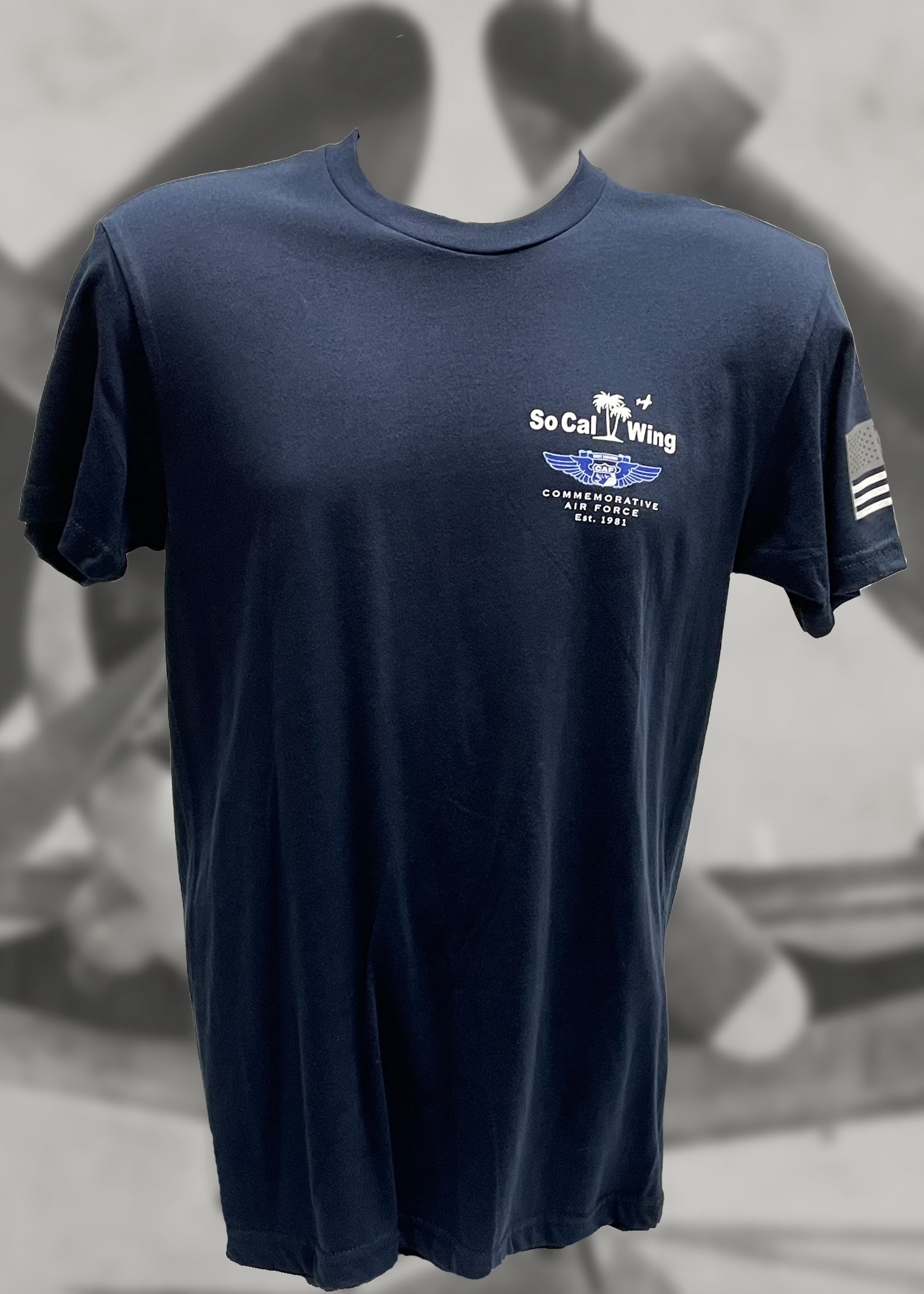CAFSoCal Official Shirt - short sleeve - CAF SoCal
