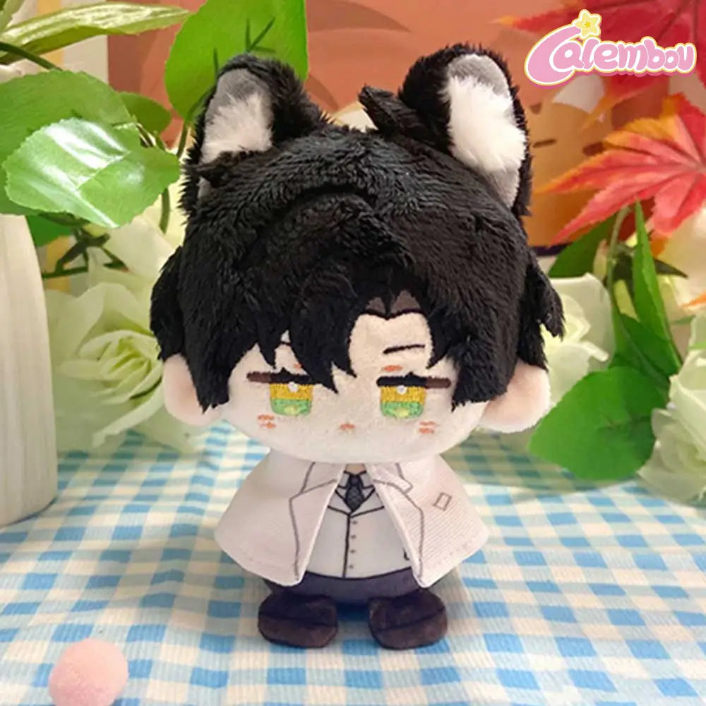 Love and Deepspace Zayne Plush Keychain | 12cm | Calembou