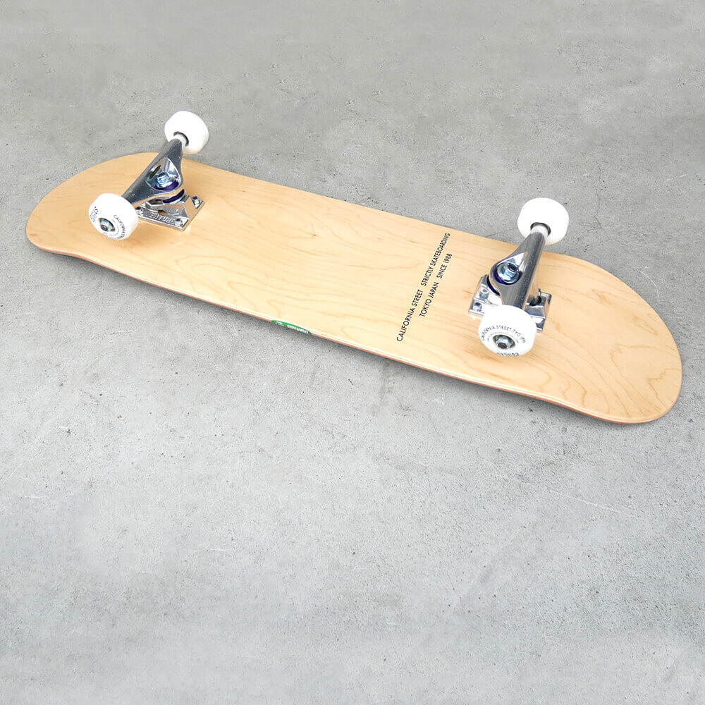 スケートボード(完成品)トリック用 コンプリートセット