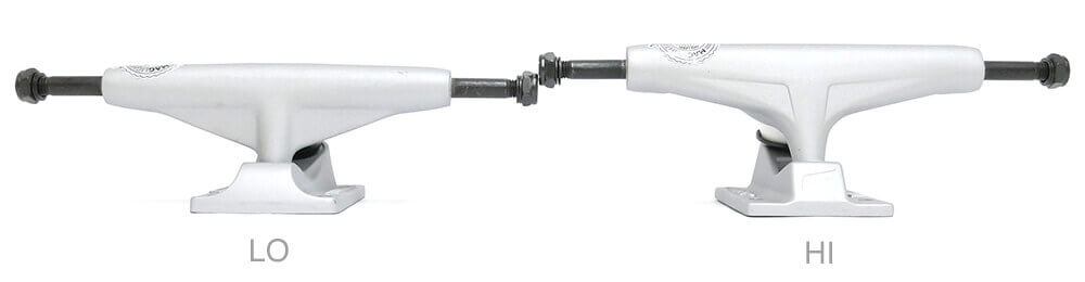 最軽量モデル！TENSOR MAG LIGHT コンプリートセット（スケートボード