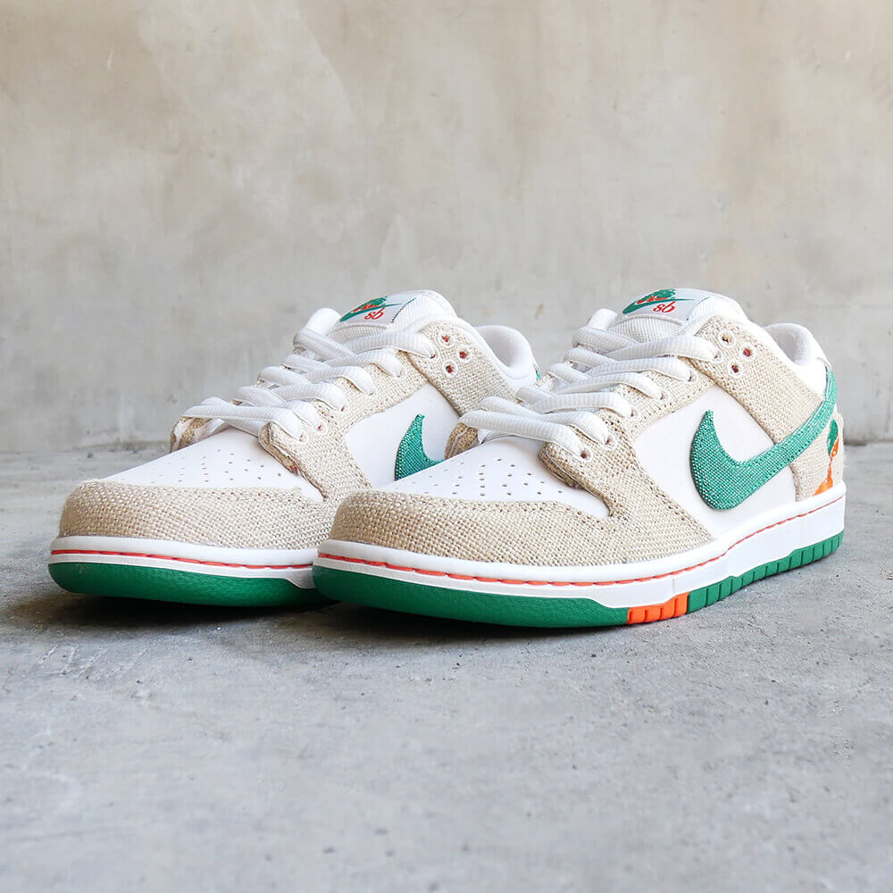 商品情報】 NIKE SB シューズ DUNK LOW PRO QS x JARRITOS FD0860-001