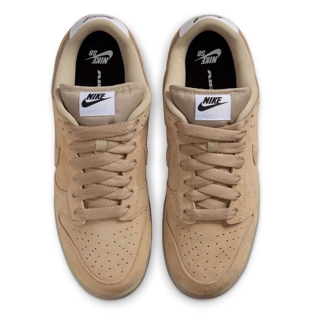 商品情報】 NIKE SB シューズ DUNK LOW PRO B “Parachute Beige
