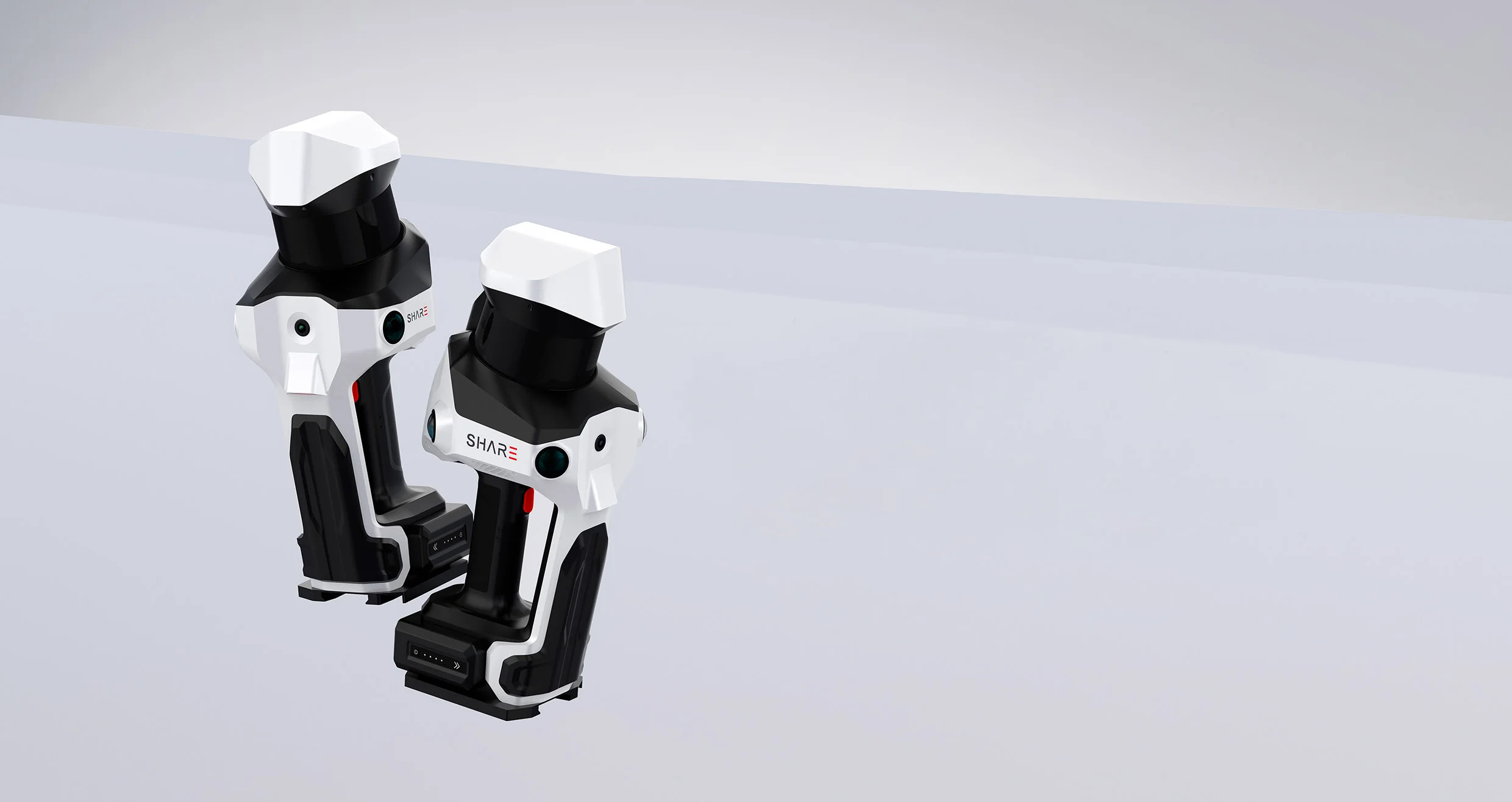 プロフェッショナルのスラム 3Dスキャナー SHARE SLAM S100シリーズ