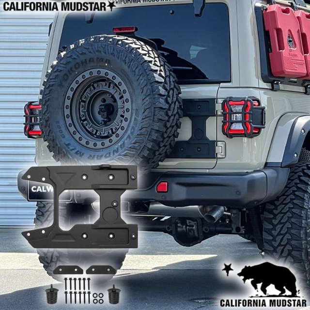 exteriorタイヤカバー ラングラー JLの検索結果/商品一覧｜キャル