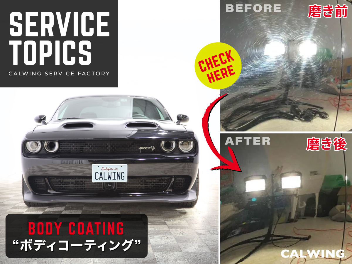 ただの洗車では辿り着けない領域へ！お客様の信頼を形にする、職人の技