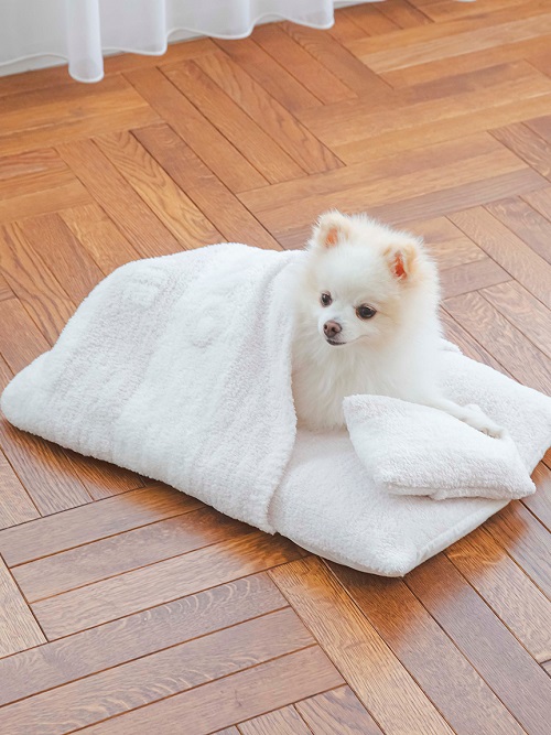 gelato pique（ジェラートピケ）【CAT&DOG】【販路限定商品】ベビモコ