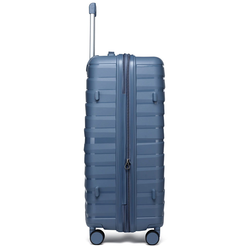 Camel Mountain® ABLE Set Of Three 20 Inch 24 Inch and 28 Inch luggage