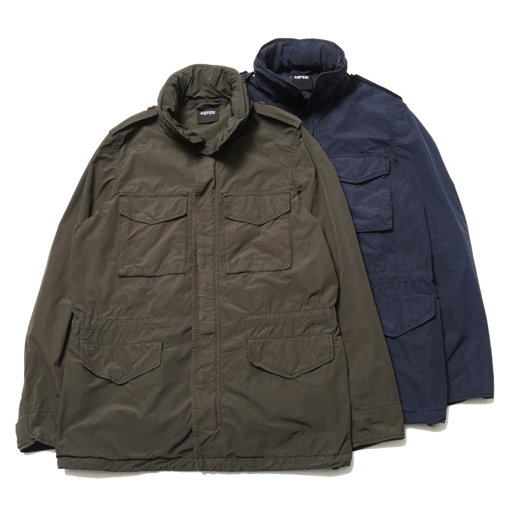 ASPESI（アスペジ）｜ASPESI / アスペジガーメントダイポリエステル