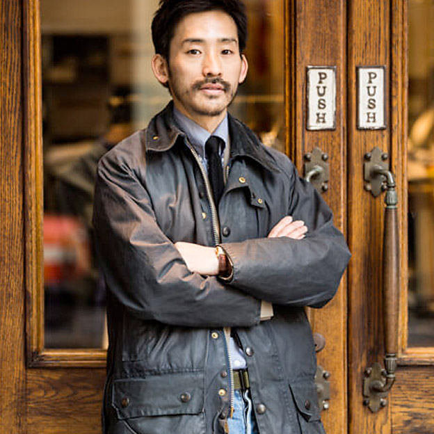 Barbour（バブアー）の異臭問題 | CAMP HOUSE