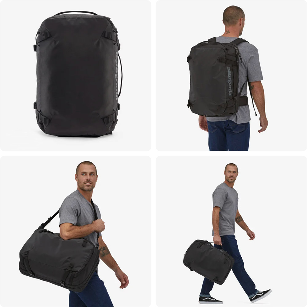 パタゴニア ブラックホール・ミニ・MLC 30Lをレビュー！ | CAMP HOUSE