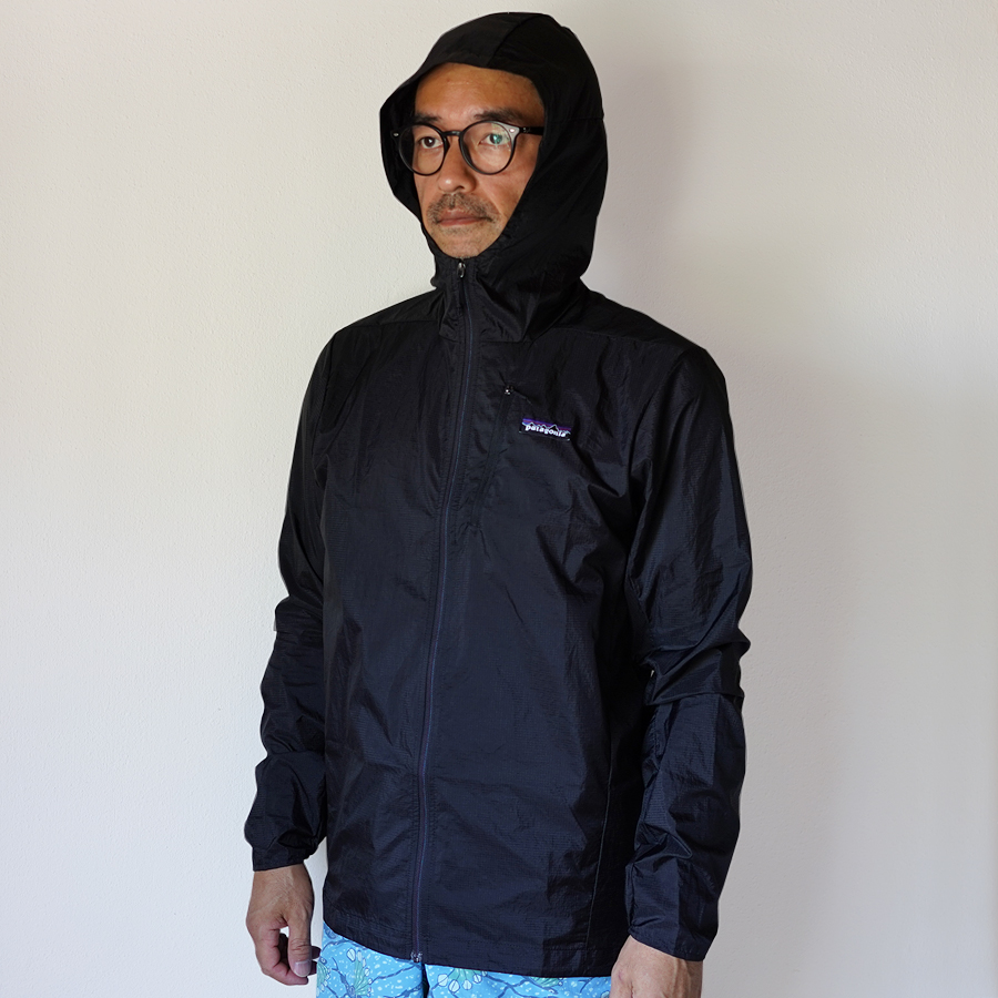 買う前に読む！パタゴニア・メンズ・フーディニ・ジャケット | CAMP HOUSE