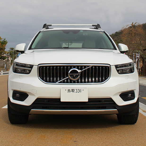 XC40にロードキャリアを付けてみた | CAMP HOUSE