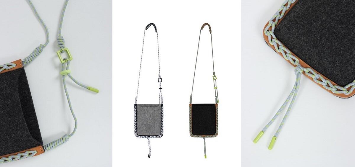 【極美品】カンペール イマン ブラック ホワイト レザー ミントデザインズ 限定 CAMPER(カンペール)」×「mintdesigns(ミントデザインズ)」<br>待望の第