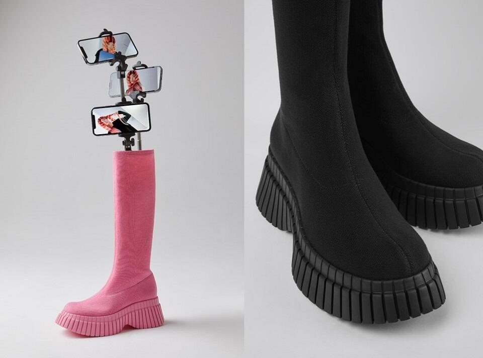 ウィメンズコレクションからパワフルな新ライン登場<br>BCN | Topics