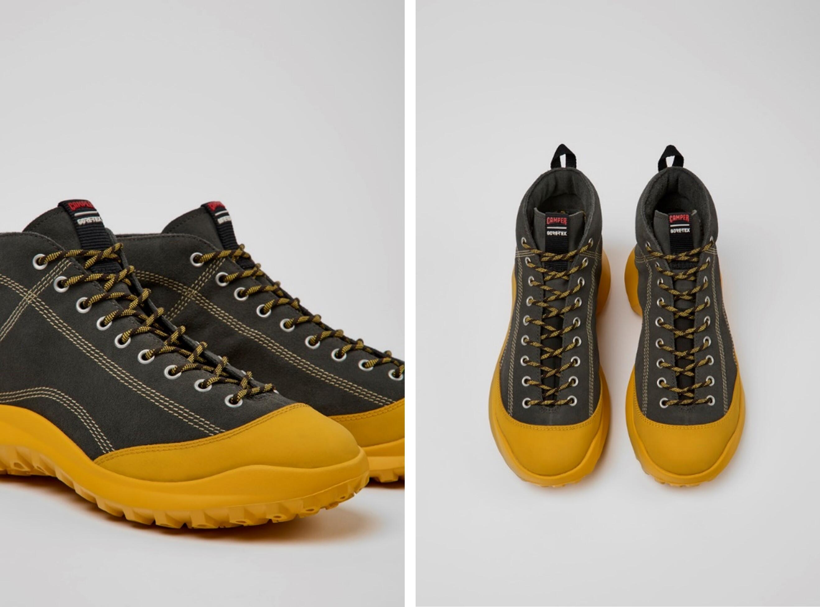 カンペール CRCLR GORE-TEX 42 カンペール CAMPER [カンペール] CRCLR / ハイカットシューズ / GORE