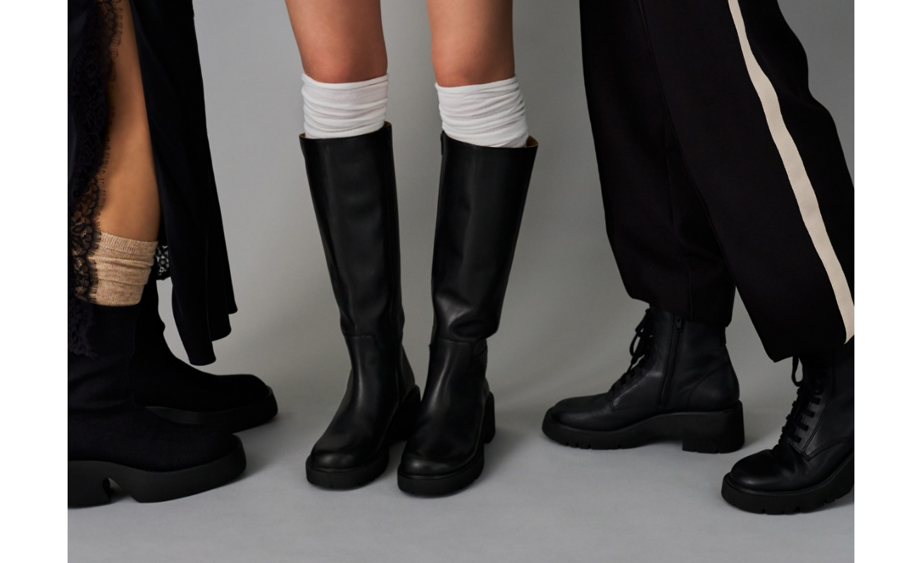 カンペール ブラック ジッパーブーツ38 楽天市場】カンペール ジップ ブーツの通販