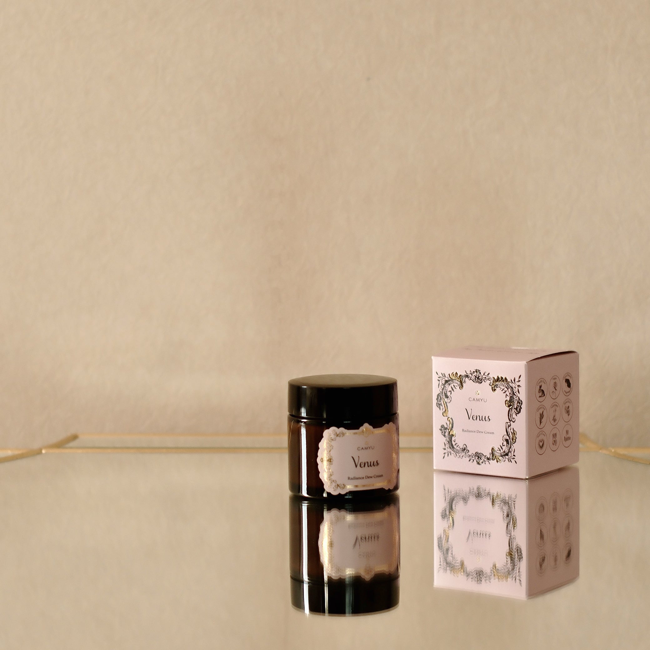Radiance Dew Cream VENUS｜CAMYU オンラインショップ