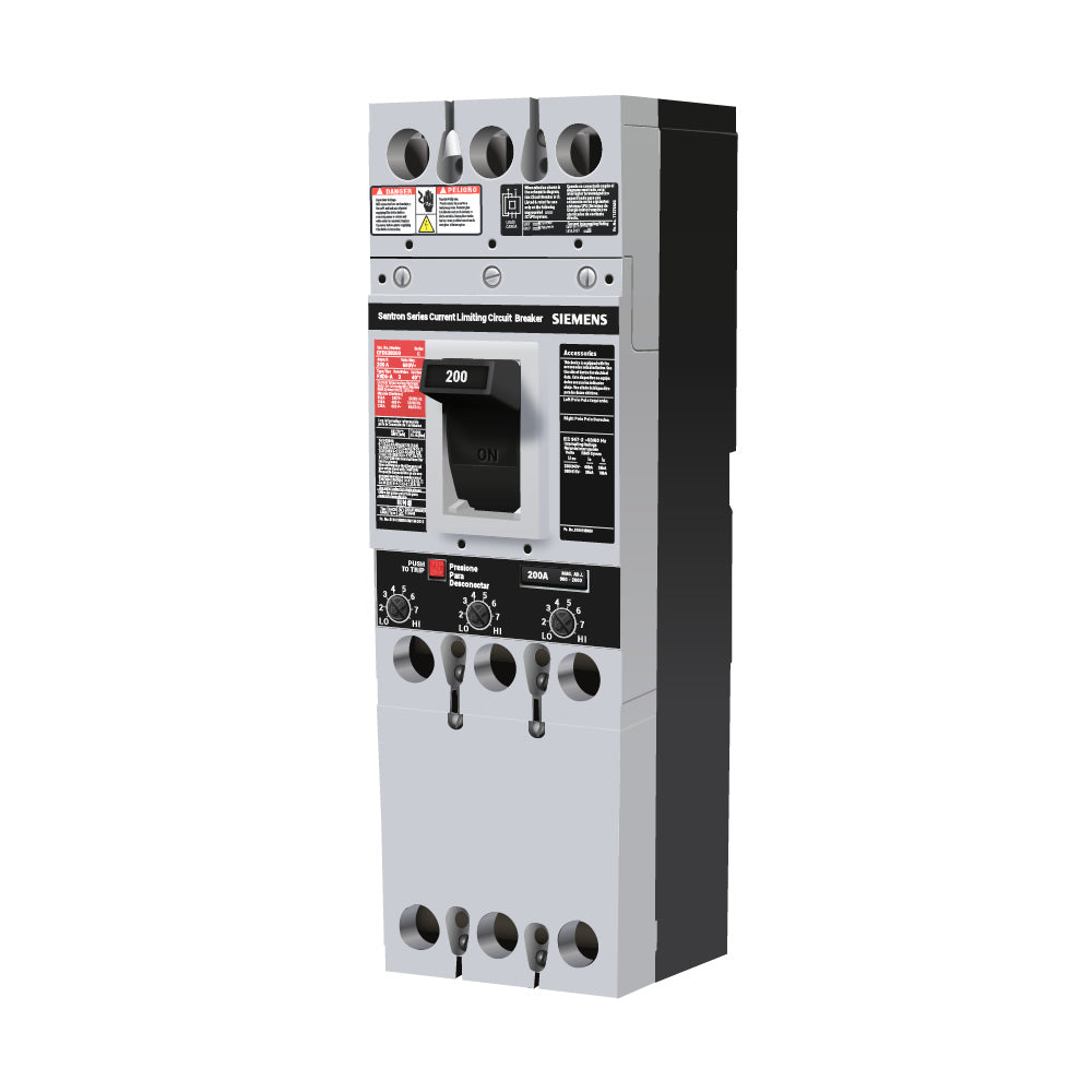 CFD63B200 - Siemens - Molded Case Circuit Breaker – Canada Breakers