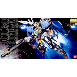 MG MSA-0011 Ex-S Gundam - Canada Gundam