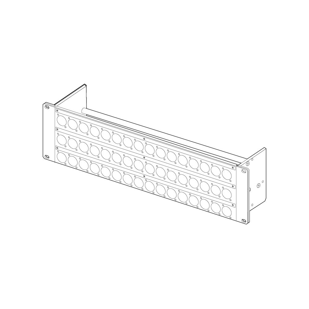 コネクタパネル | パッチ盤・コネクタパネル | カナレ電気