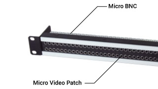 パッチ盤・コネクタパネル | カナレ電気