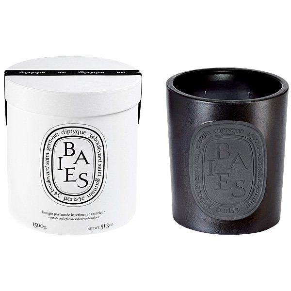 Diptyque - Baies 5 Wick XL Candle 1500g (Berries) | Candle Delirium
